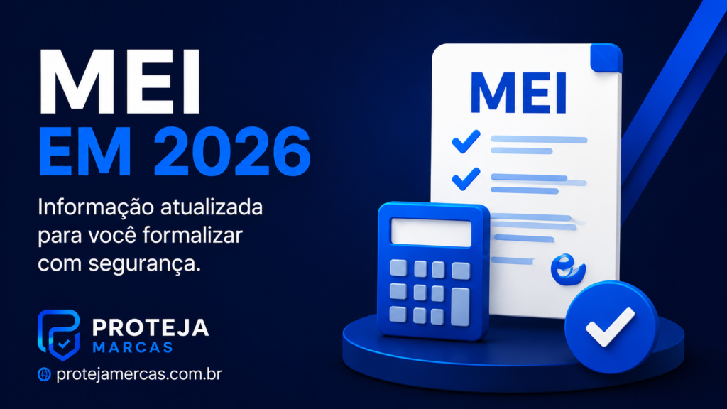 MEI em 2026, formalização do MEI, abertura de CNPJ e informação atualizada para microempreendedor individual